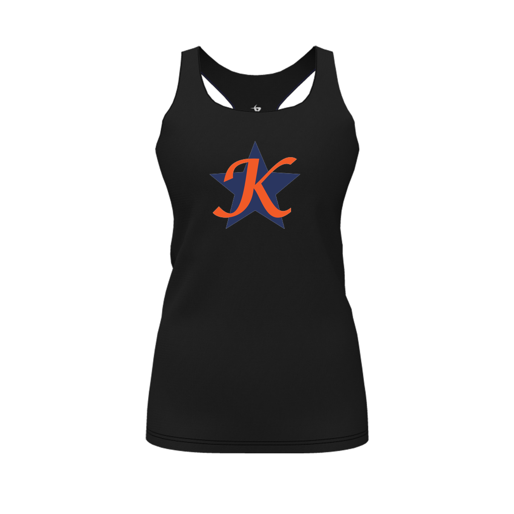 Decker Racerback Tank Top